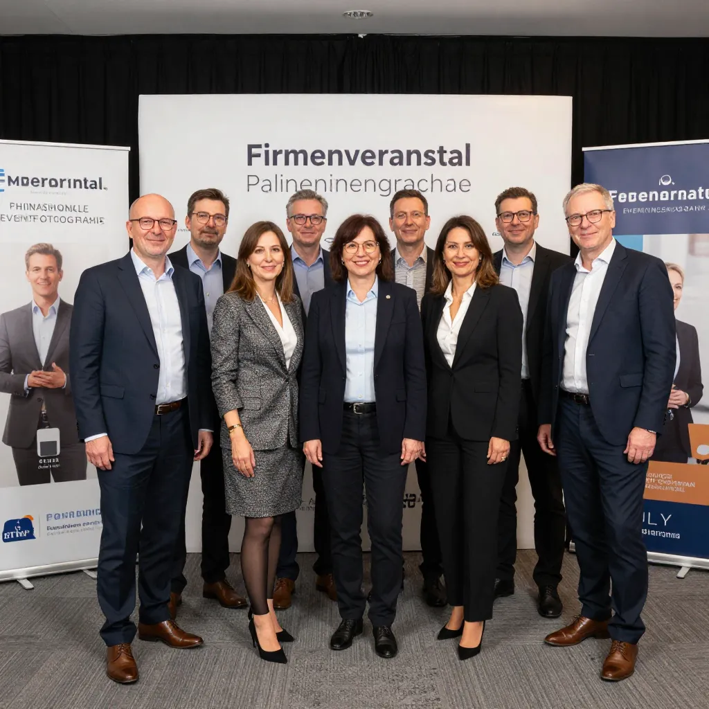 Firmenveranstaltung Paket